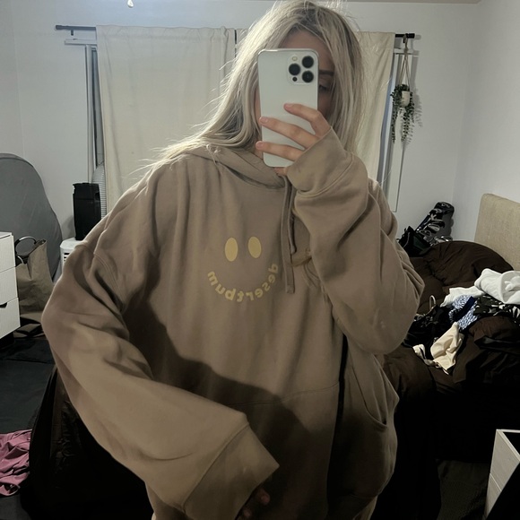 DESERT BUM hoodie - Picture 8 of 14